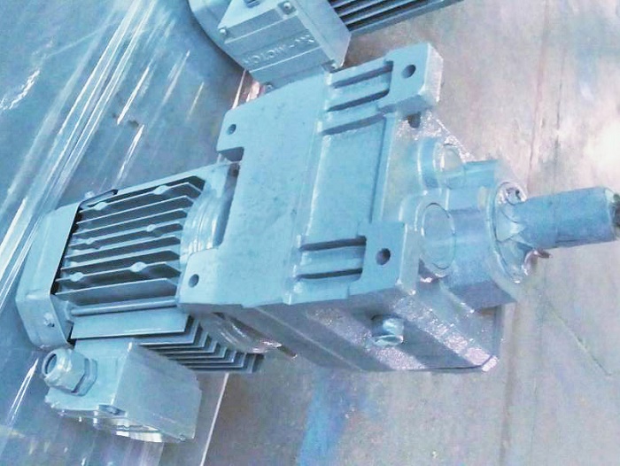 飼料顆粒機減速機