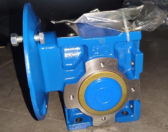 1噸的負(fù)載減速機(jī)