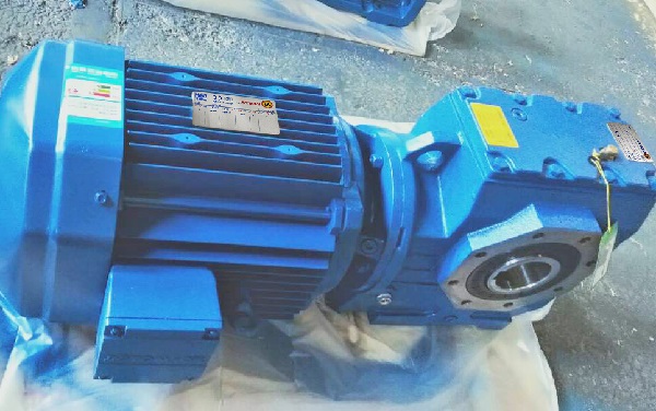 碼垛機減速機，SF107大型蝸輪減速機,SF107Y22KW減速電機