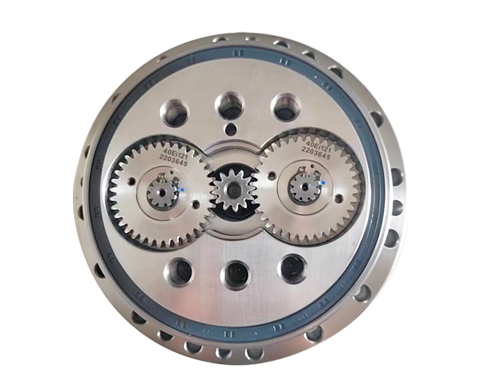 HRV機(jī)器人關(guān)節(jié)減速機(jī) HRV機(jī)器人關(guān)節(jié)減速機(jī)