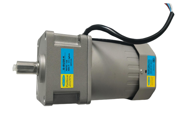 GR-5N5-H直交軸減速電機 GR-5N5-H直交軸減速電機